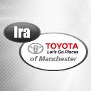 Ira Toyota of Manchester logo