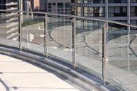 A1 Railings and Stairs - Glass , Aluminum , Pool image 1