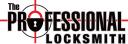 The Professional Locksmith logo