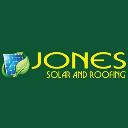 Jones Solar and Roofing logo