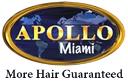 APOLLO HAIR SYSTEMS logo