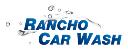 Rancho Car Wash logo