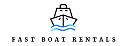 Fast Boat Rentals logo