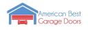 American best garage doors logo