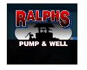 Ralph's Pump & Well logo