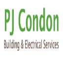 PJ Condon Building & Electrical Services logo