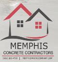 Memphis Concrete Contractors logo