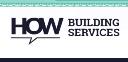 HOW Building Services logo