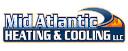 Mid Atlantic Heating and Cooling logo