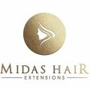 Midas Hair Extensions logo