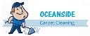 Oceanside CA Carpet Cleaning logo