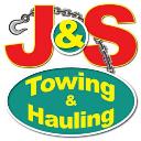 J&S Towing & Hauling logo