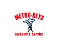 Metro-Keys Locksmith Service-Dallas logo