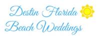 Destin Florida Beach Weddings image 1