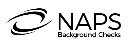 NAPS Background Checks logo