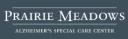 Prairie Meadows Special Alzheimer's Care Center logo