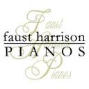 Faust Harrison Pianos logo