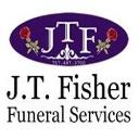 JT Fisher Funeral Services logo