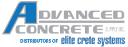 Advanced Concrete Supply logo