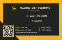 Washington IT Solutions Bartlesville OK image 3