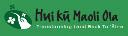 Hui Ku Maoli Ola Native Plant Nursery logo