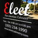 Eleet Fine American Cabinetry logo