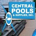 Central Pools logo