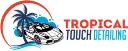 Tropical Touch Detailing logo