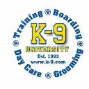 K-9 University logo