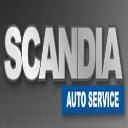 Scandia Auto Service logo