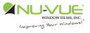 NU-VUE Window Films logo