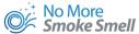 No More Smoke Smell logo