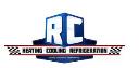 RC Heating, Cooling & Refrigeration logo