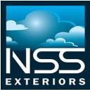 NSS Exteriors  logo