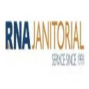 R.N.A. Janitorial logo