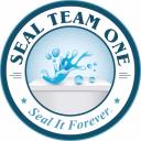 Seal Team One  logo