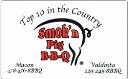 Smok'n Pig BBQ logo