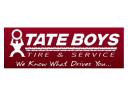 Tate Boys Tire & Service logo