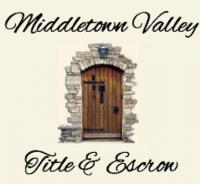 Middletown Valley Title & Escrow, LLC. image 1