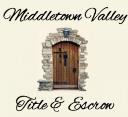 Middletown Valley Title & Escrow, LLC. logo