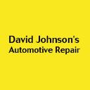 David Johnson's Automotive Repair logo