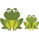 Frog Town 2 logo