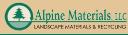 Alpine Materials logo