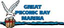 The Great Peconic Bay Marina logo