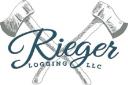 Rieger Logging logo