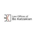 Law Offices of Bo Katzakian logo