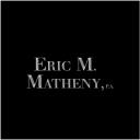 The Law Offices of Eric A. Matheny, P.A. logo