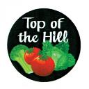 Top of the Hill Quality Produce logo
