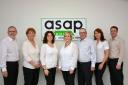 ASAP Realty logo