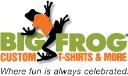 Big Frog Custom T-Shirts & More of Bradenton logo